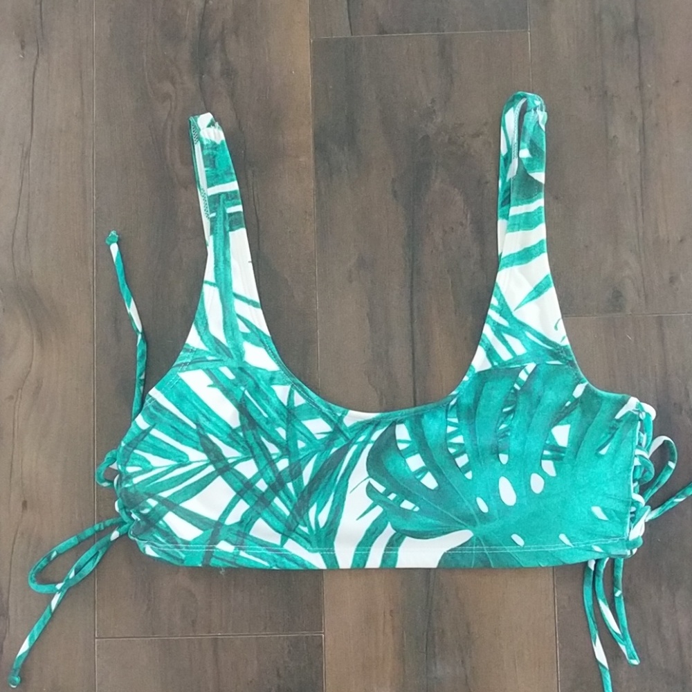 LA Hearts Swim Top